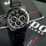 Rado Hrithik Roshan Edition Black Dial