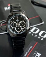 Rado Hrithik Roshan Edition Black Dial
