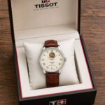 Tissot Automatic White Dial