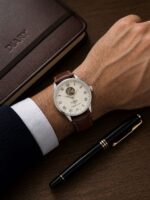 Tissot Automatic White Dial - Image 2