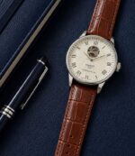 Tissot Automatic White Dial - Image 5