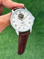 Tissot Automatic White Dial - Image 4