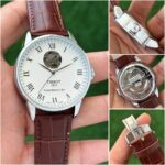 Tissot Automatic White Dial - Image 6