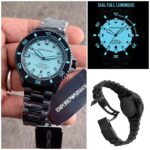 Emporio Armani Sea Explorer AR60084 - Image 3