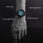 Emporio Armani Sea Explorer AR60084 - Image 4