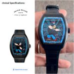 Franck Muller Bamford Popeye Vanguard - Image 2