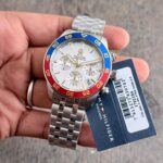 Tommy hilfiger th85 chronograph