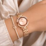Swarovski rose gold crystal edition - Image 2