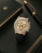 Rolex daytona black fibre edition - Image 3
