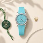Rolex oyster perpetual tiffany blue edition - Image 3