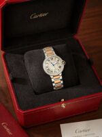 Cartier ballon bleu two-tone edition - Image 3