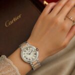 Cartier ballon bleu two-tone edition