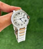 Cartier ballon bleu two-tone edition - Image 5