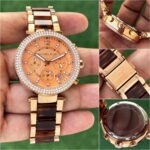 Michael kors timeless chic Chronograph - Image 4