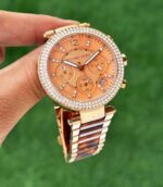 Michael kors timeless chic Chronograph - Image 5