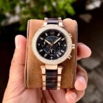 Michael Kors Parker Rose Gold