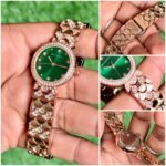 Bvlgari Green Dial Quartz - Image 3
