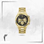 Guess Equity Navy Black Chronograph - Image 5