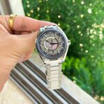 Omega Seamaster Aqua Terra Worldtimer - Image 3