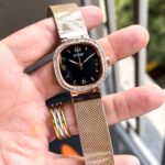 Guess Tapestry Rose Gold Square - Image 3