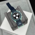 Omega X Swatch Moonswatch Blue Speedmaster