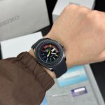 Seiko Rainbow Automatic Open Heart