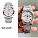 Tissot PRX Pristine White Dial - Image 2