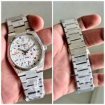 Tissot PRX Pristine White Dial - Image 4