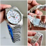 Tissot PRX Pristine White Dial - Image 3