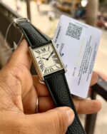 Cartier Tank WSTA0136 White Dial - Image 3