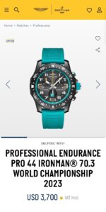 Breitling Ironman Finisher Quartz - Image 3