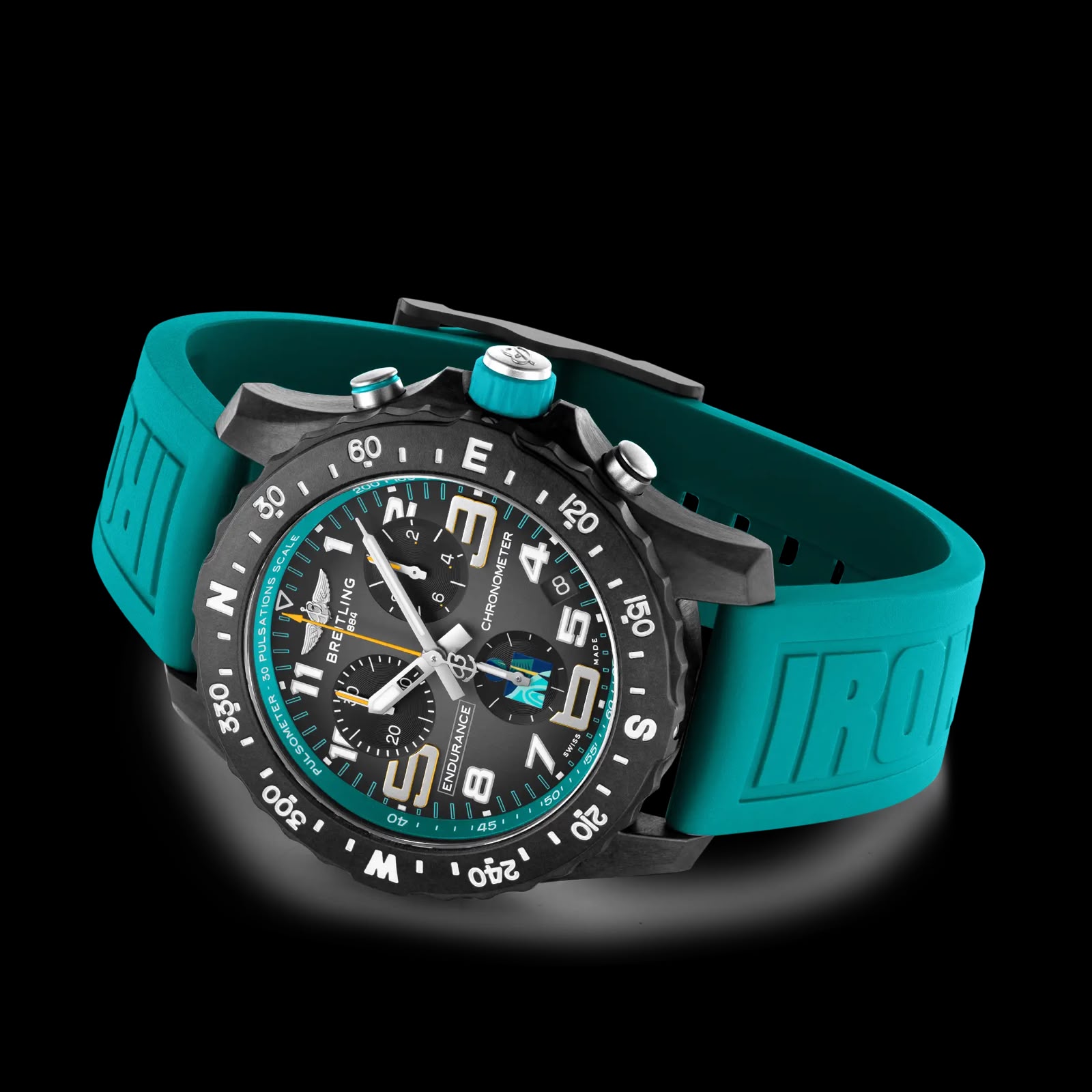 WhatsApp Image 2026-06-12 at 9.40.53 PM Breitling Ironman Finisher Quartz - Image 1