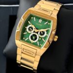 Guess Phoenix GW0456G3 Gold Dial