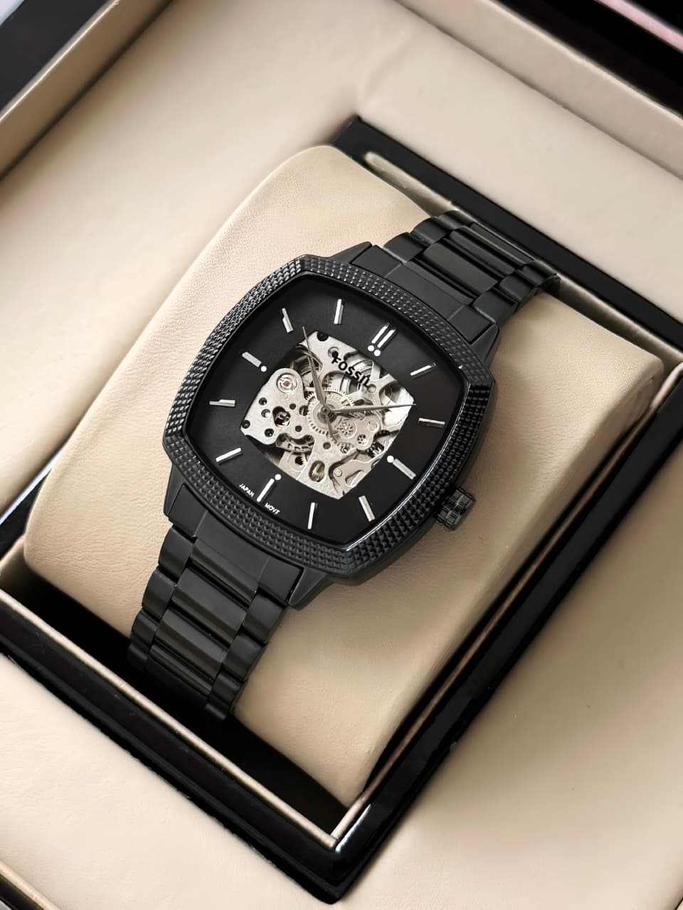 WhatsApp Image 2026-06-12 at 9.42.58 PM Fossil Machine Luxe Nick Jonas LE1219 - Image 1