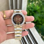 Aigner Taviano Multifunction Brown Dial - Image 4