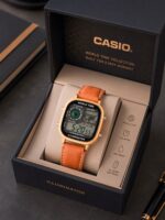 Casio Vintage Analog Digital - Image 2