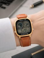 Casio Vintage Analog Digital - Image 3