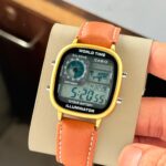 Casio Vintage Analog Digital
