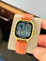 Casio Vintage Analog Digital