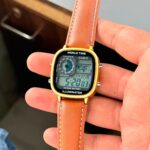 Casio Vintage Analog Digital - Image 4