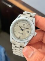 Rolex Oyster Perpetual Day-Date Grey Dial - Image 2