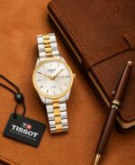 Tissot PR100 Day-Date 1853 - Image 2
