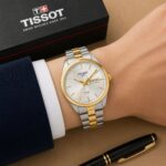 Tissot PR100 Day-Date 1853
