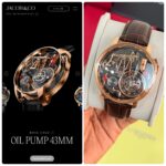 Jacob & Co Oil Pump Quartz - Image 2
