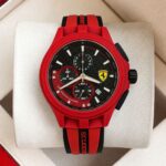 Scuderia Ferrari Race Day Red