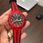 Scuderia Ferrari Race Day Red - Image 3