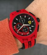 Scuderia Ferrari Race Day Red - Image 4