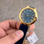 Cartier Ballon Bleu Gold Blue - Image 4