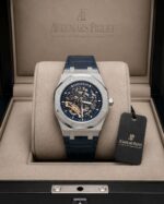 Audemars Piguet Royal Oak Skeleton Black - Image 3