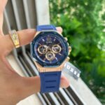 Guess Momentum Blue Skeleton Edition - Image 2